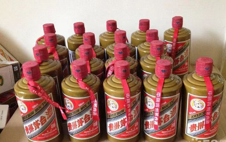 全椒精品茅台酒回收