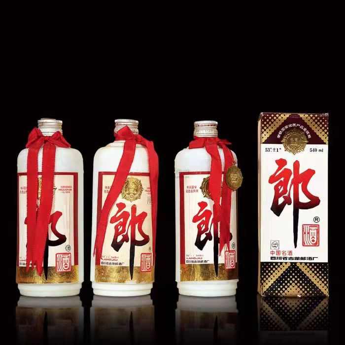 全椒郎酒回收